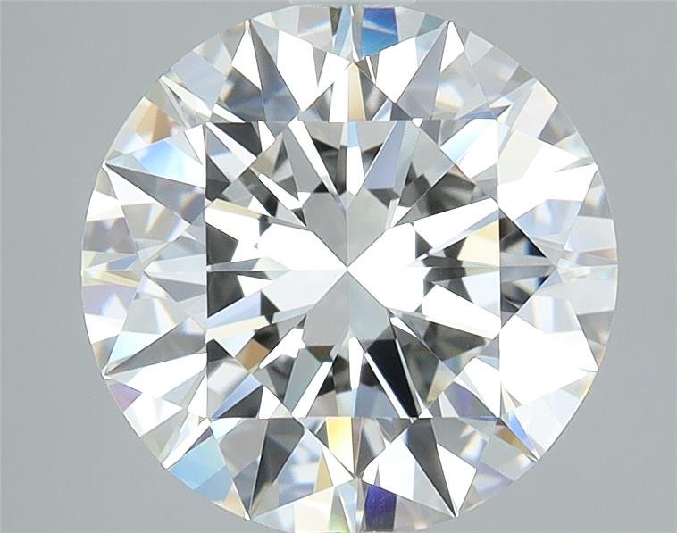 2.05ct I FL Excellent Cut Round Diamond