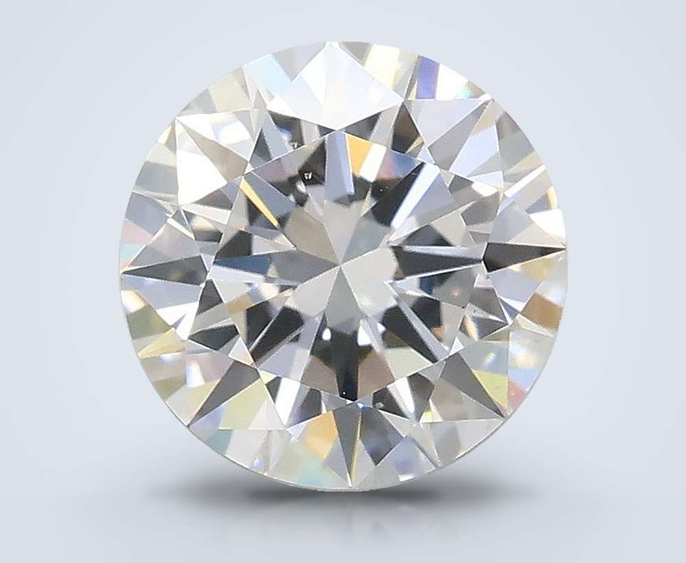 1.50 Carat Round Lab Diamond