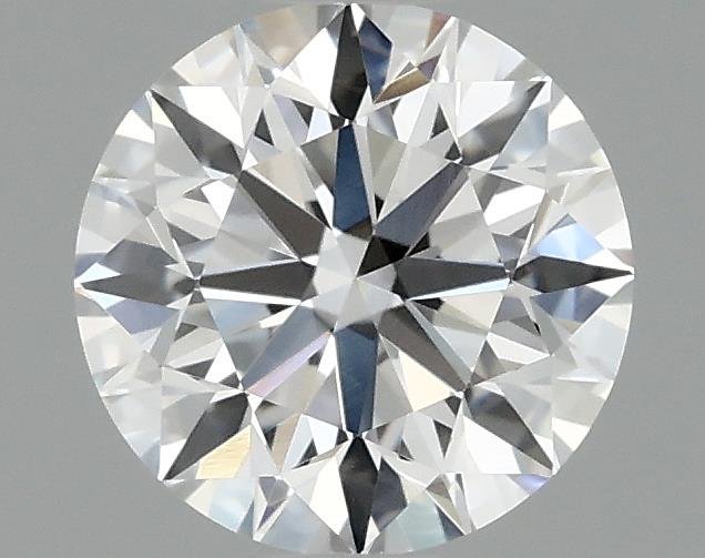 1.00 Carat Round Lab Diamond