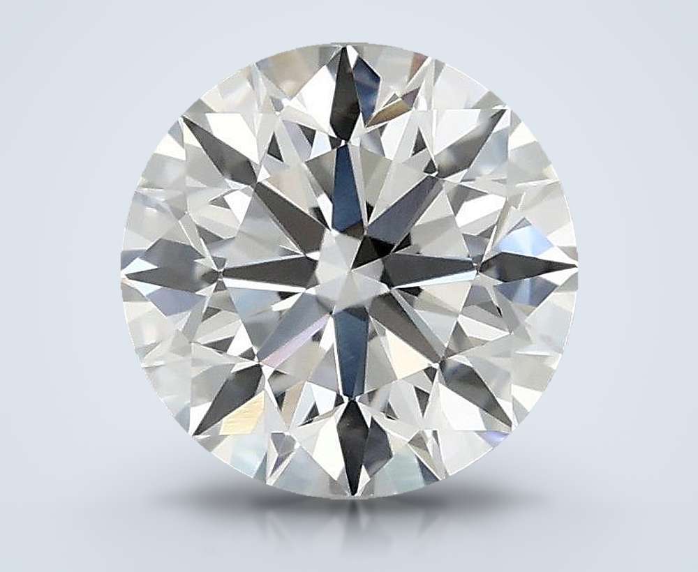 1.00 Carat Round Lab Diamond