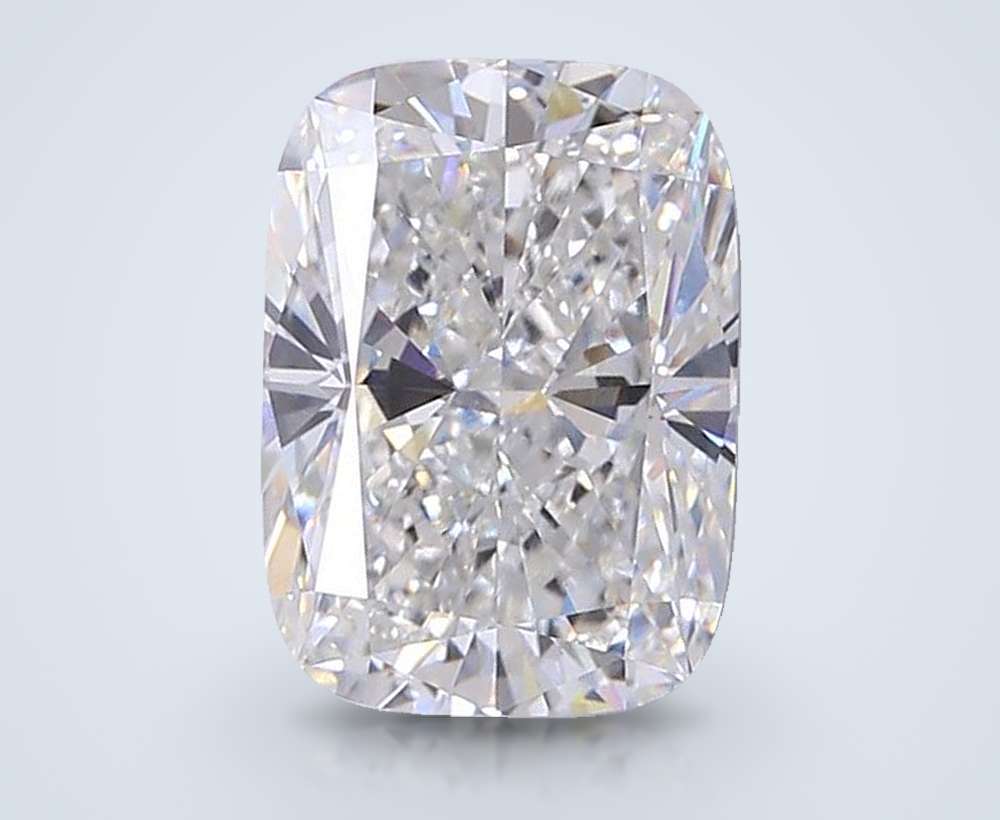 10.73 Carat Cushion Lab Diamond
