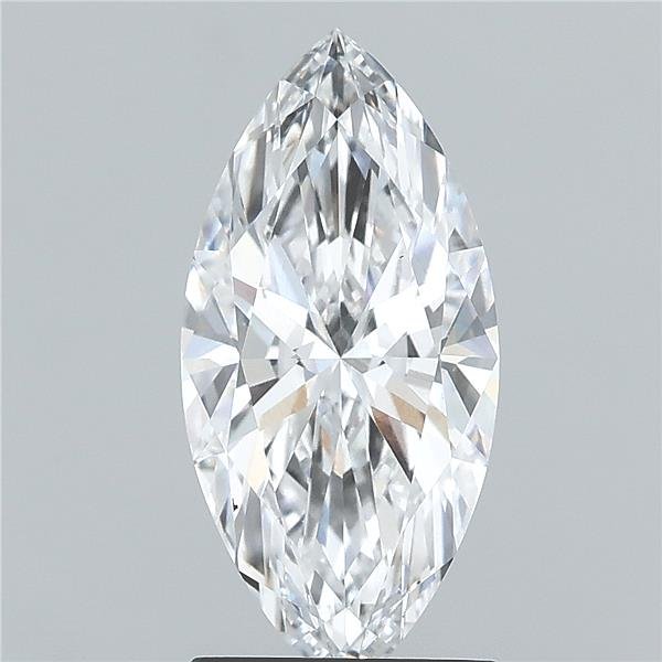 1.58 Carat Marquise Lab Diamond