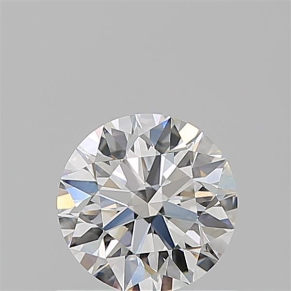 0.73ct G VVS2 Rare Carat Ideal Cut Round Diamond