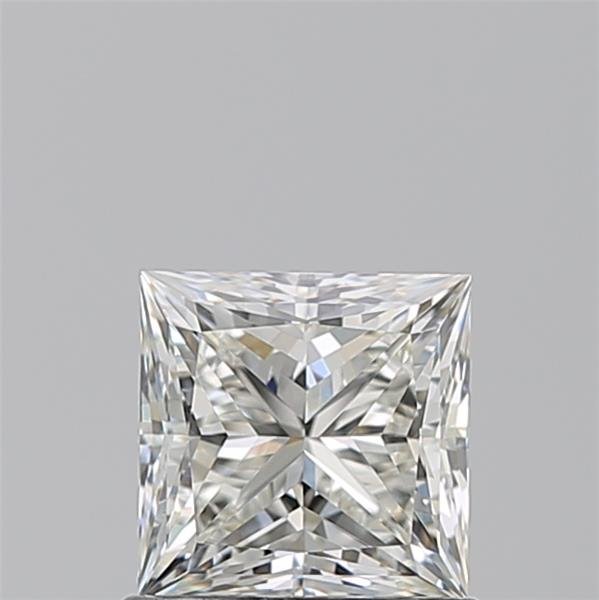 1.03ct J VVS1 Rare Carat Ideal Cut Princess Diamond