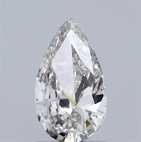 1.00 Carat Pear Lab Diamond