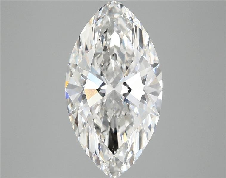 3.57 Carat Marquise Lab Diamond