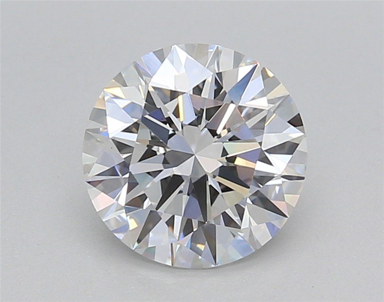 1.75ct D VS1 Rare Carat Ideal Cut Round Lab Grown Diamond