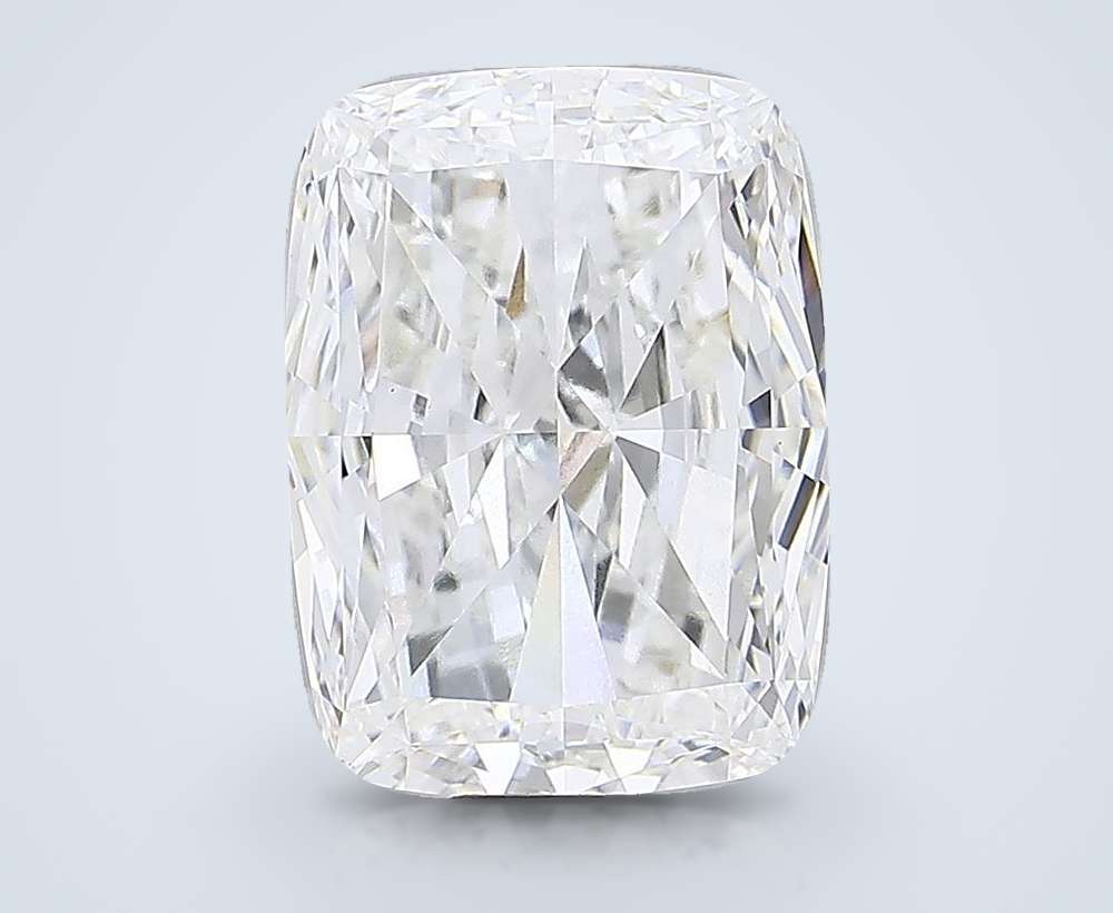 20.04 Carat Cushion Lab Diamond