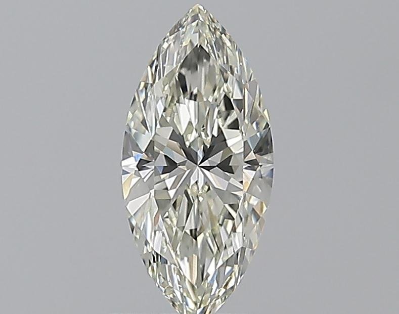 0.72ct K VVS2 Rare Carat Ideal Cut Marquise Diamond