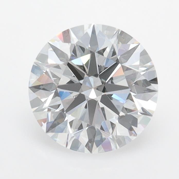 1.24 Carat Round Lab Diamond