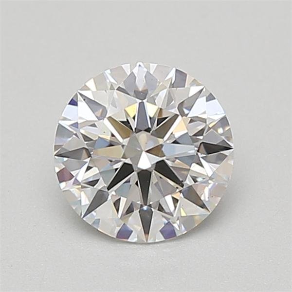1.03ct D VS2 Rare Carat Ideal Cut Round Lab Grown Diamond