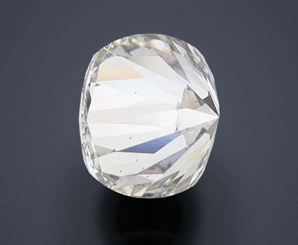 1.54 Carat Round Lab Diamond