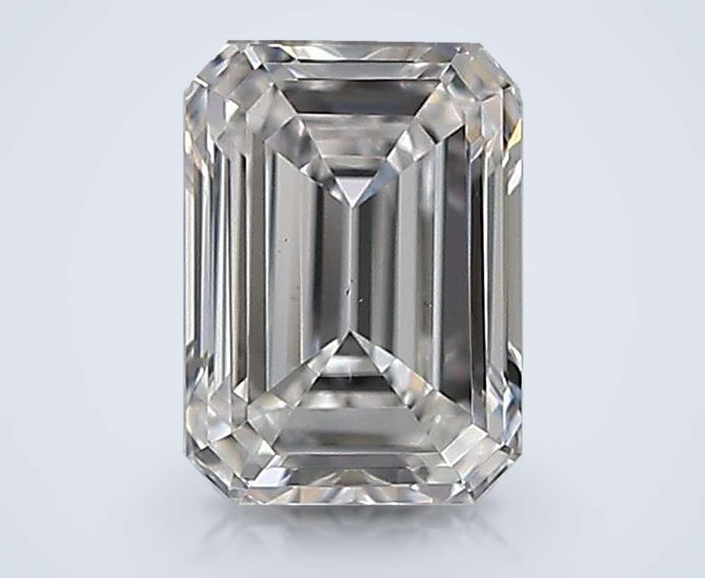 0.30 Carat Emerald Natural Diamond