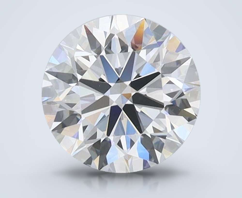 1.14 Carat Round Lab Diamond