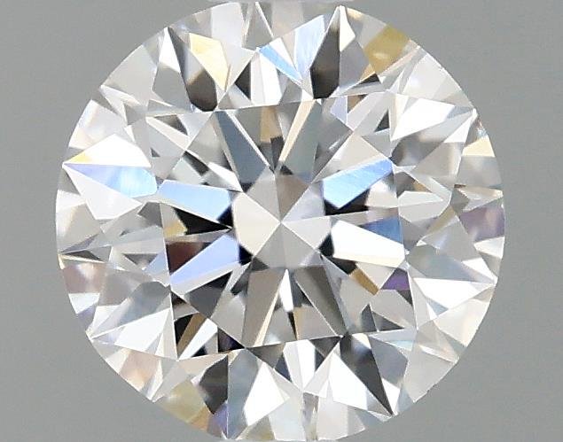 0.97 Carat Round Lab Diamond