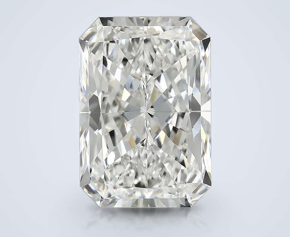 4.80 Carat Radiant Lab Diamond