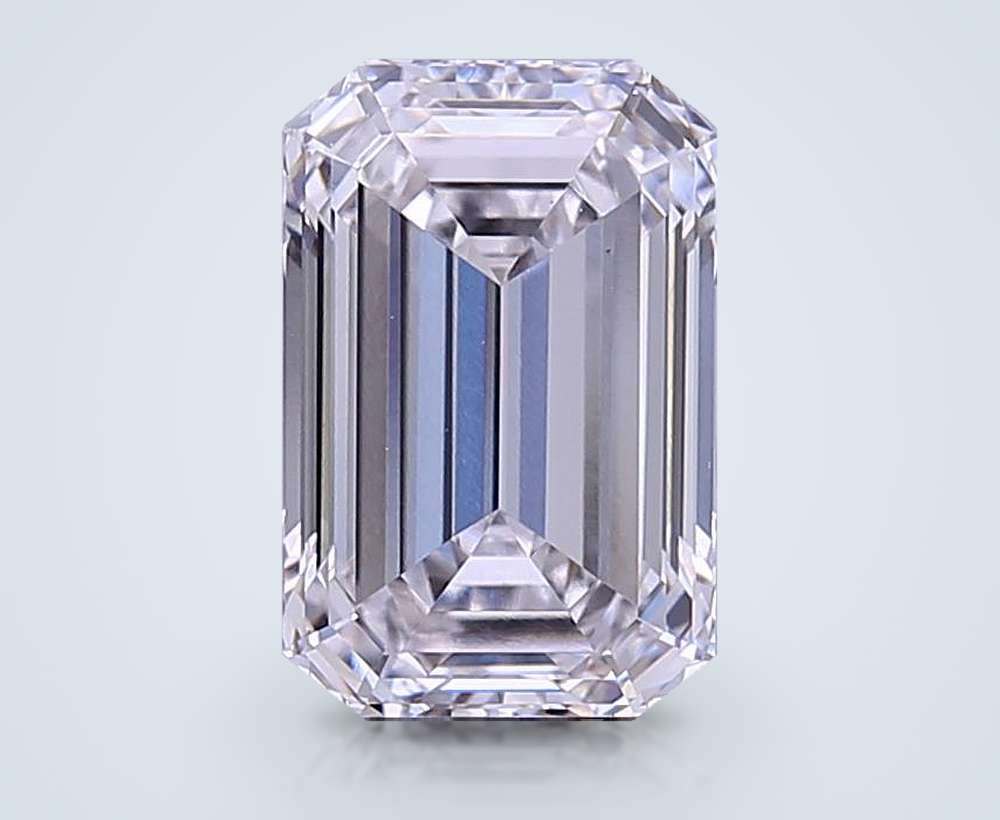 2.75 Carat Emerald Lab Diamond