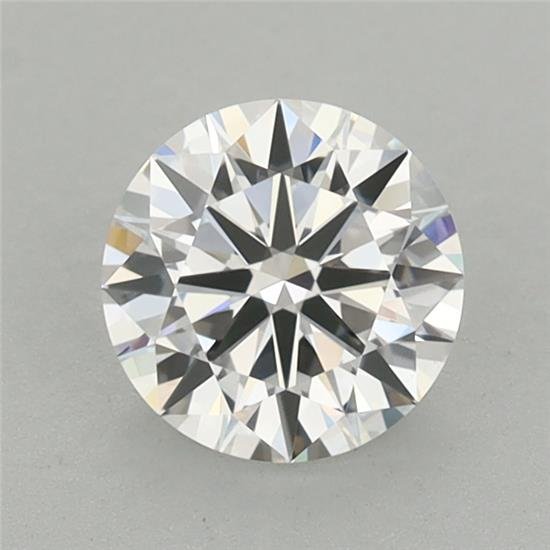 0.96ct E VVS2 Rare Carat Ideal Cut Round Lab Grown Diamond