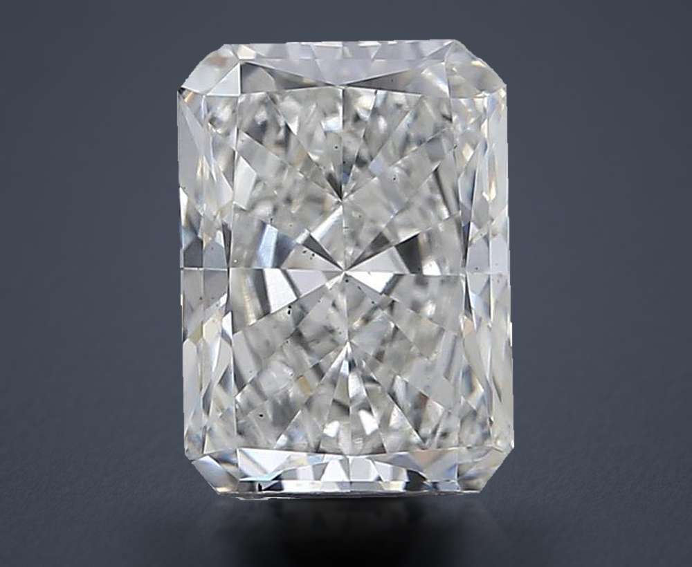 1.43 Carat Radiant Lab Diamond