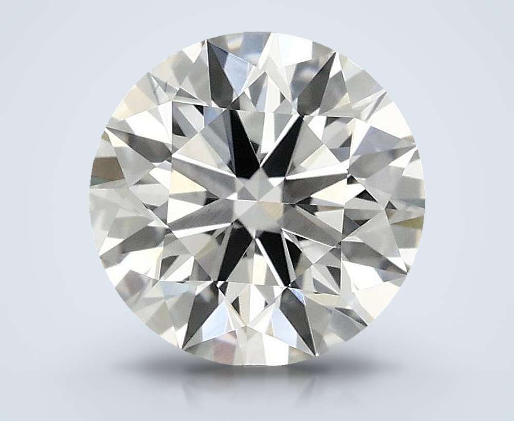1.05 Carat Round Lab Diamond