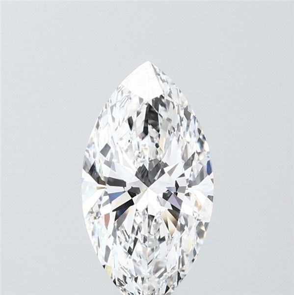 1.53 Carat Marquise Lab Diamond