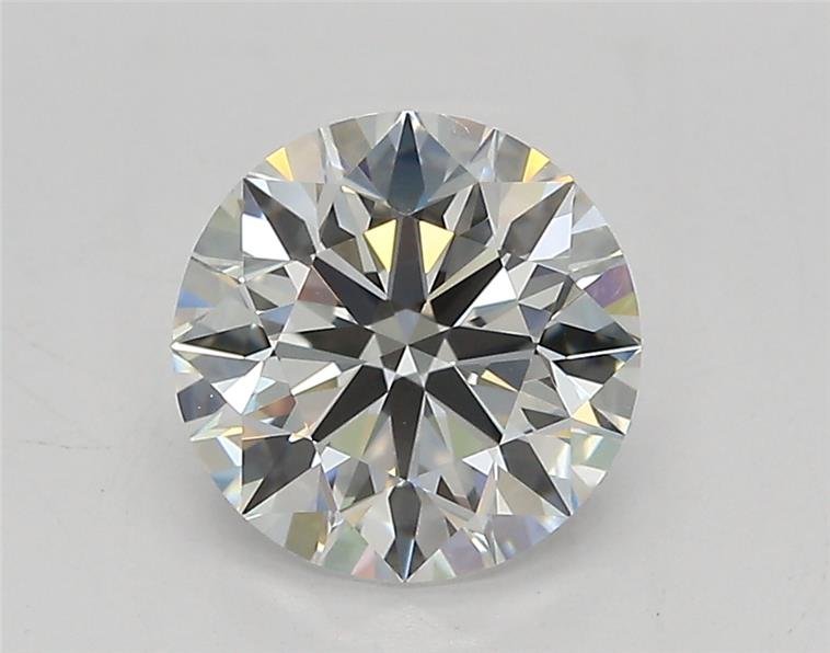 1.53ct D VVS1 Rare Carat Ideal Cut Round Lab Grown Diamond