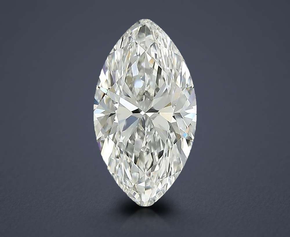2.00 Carat Marquise Natural Diamond