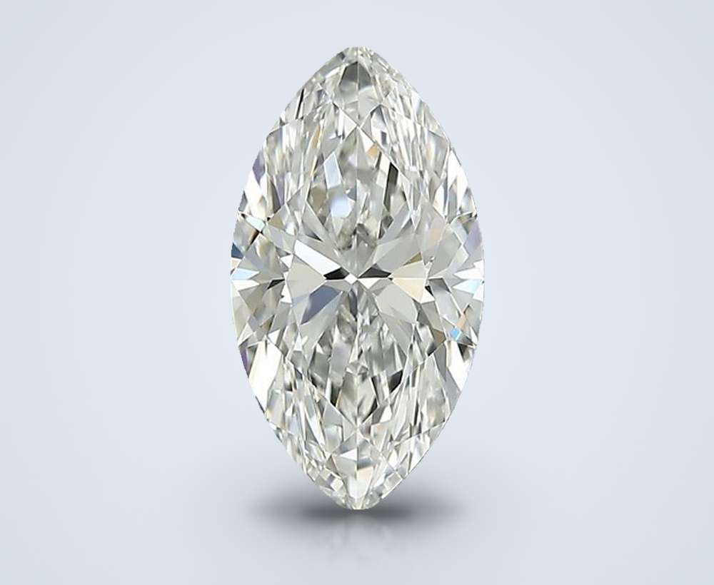 2.00 Carat Marquise Natural Diamond