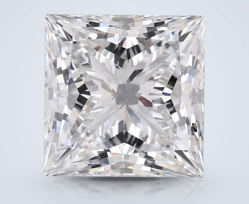 1.56 Carat Princess Lab Diamond