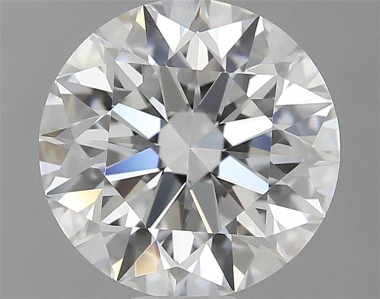 1.19 Carat Round Lab Diamond