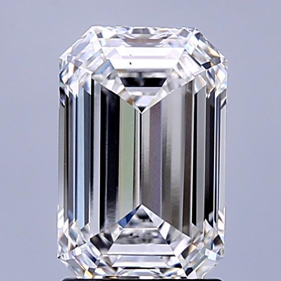 2.20 Carat Emerald Lab Diamond