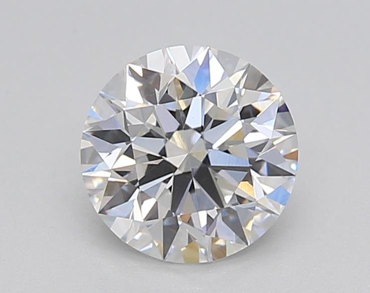 1.10ct E VS1 Rare Carat Ideal Cut Round Lab Grown Diamond