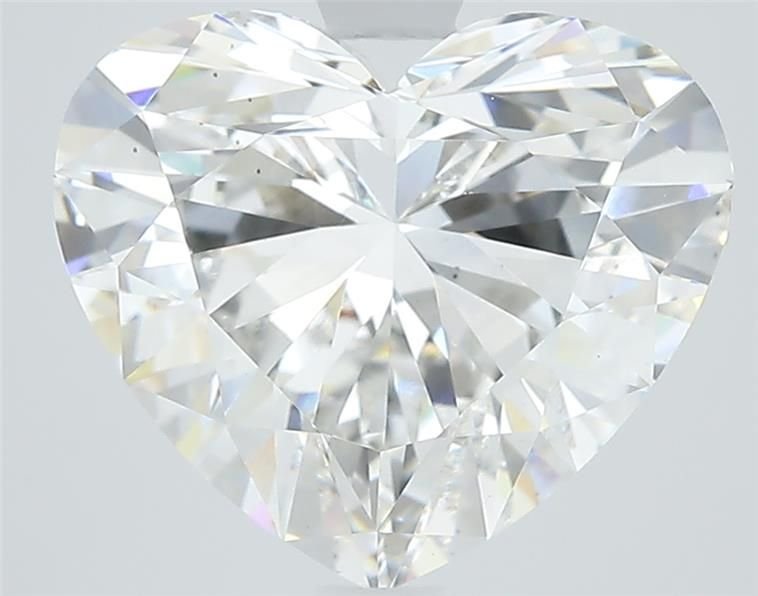 5.03 Carat Heart Lab Diamond