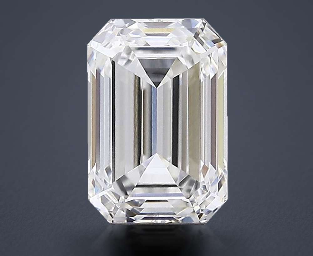 1.56 Carat Emerald Lab Diamond