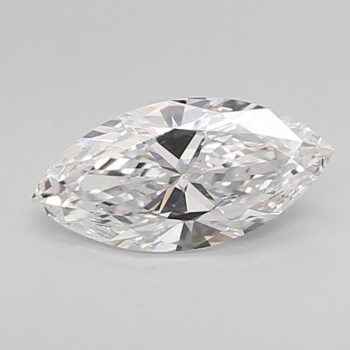 1.01ct D VS1 Rare Carat Ideal Cut Marquise Lab Grown Diamond