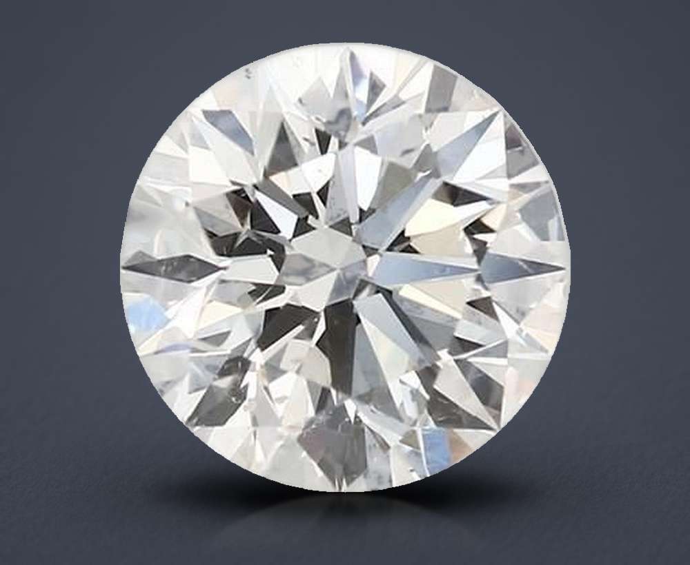 1.50 Carat Round Natural Diamond