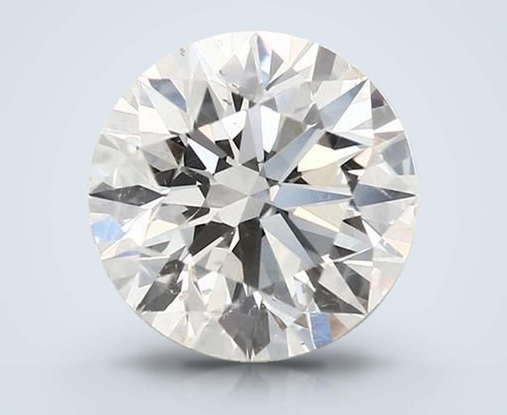 1.50 Carat Round Natural Diamond