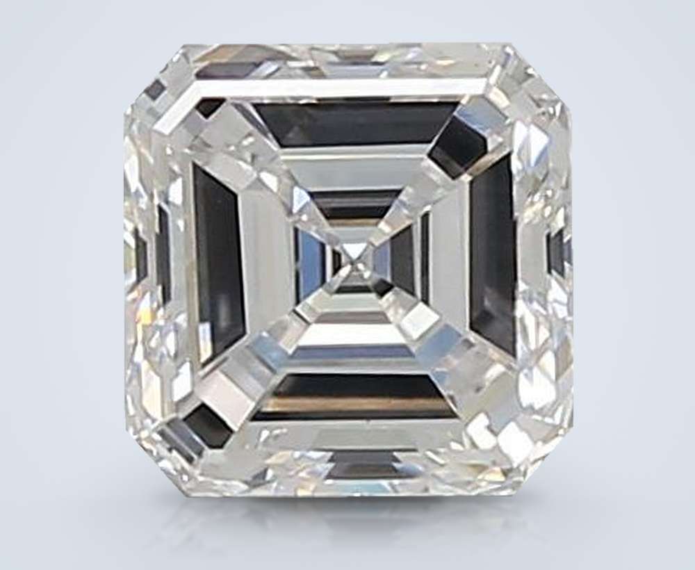 0.95 Carat Asscher Lab Diamond