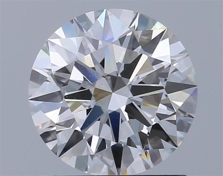 1.13ct G VS1 Rare Carat Ideal Cut Round Lab Grown Diamond