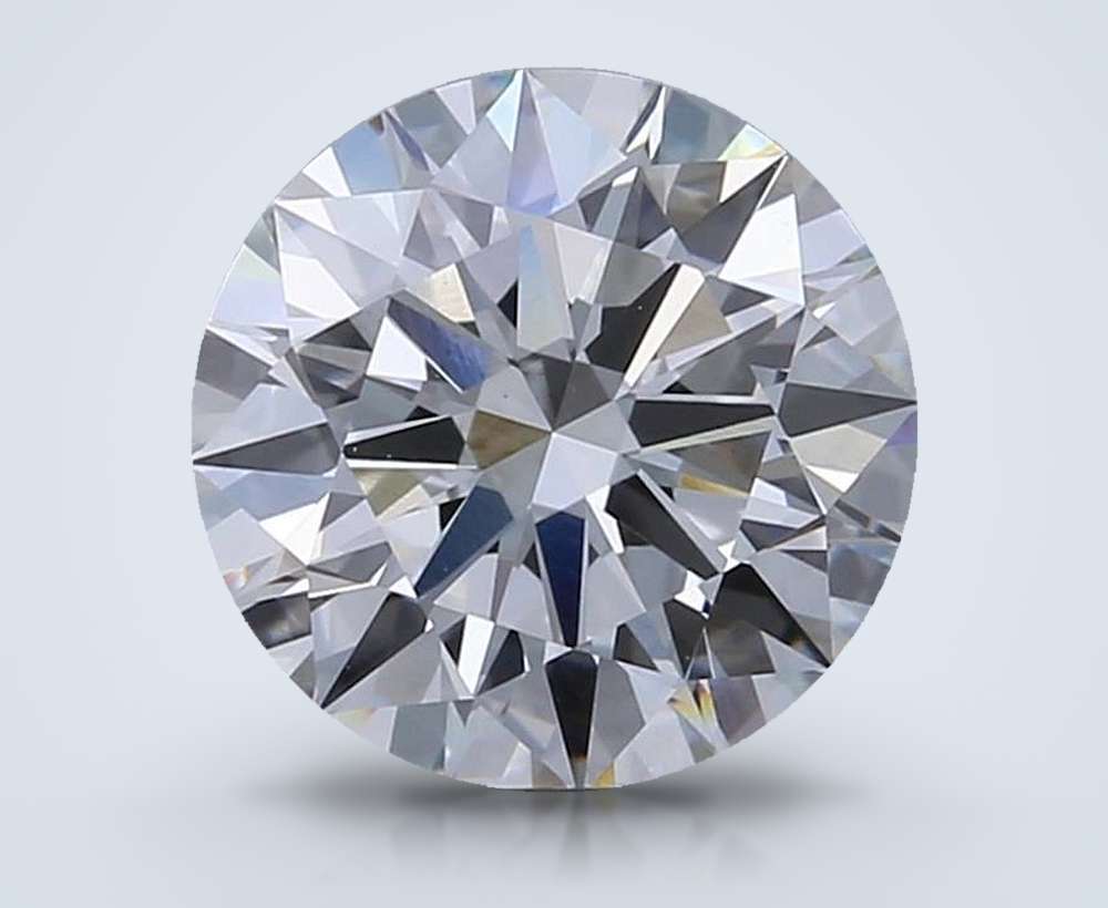 1.13 Carat Round Lab Diamond