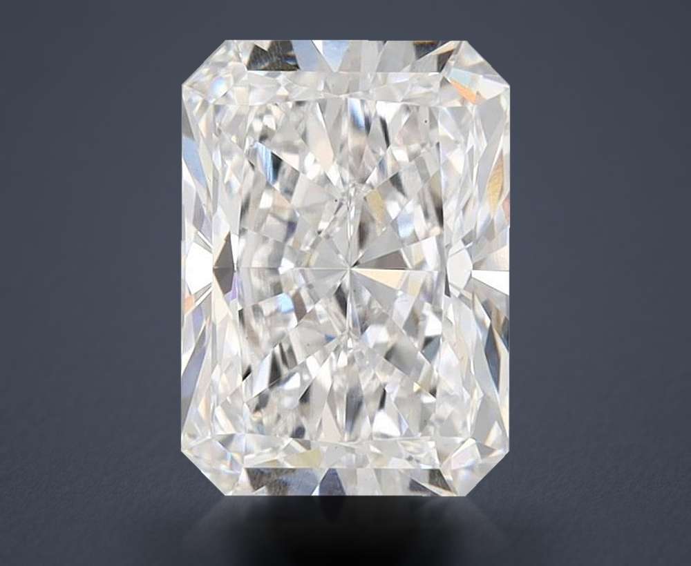 2.58 Carat Radiant Lab Diamond