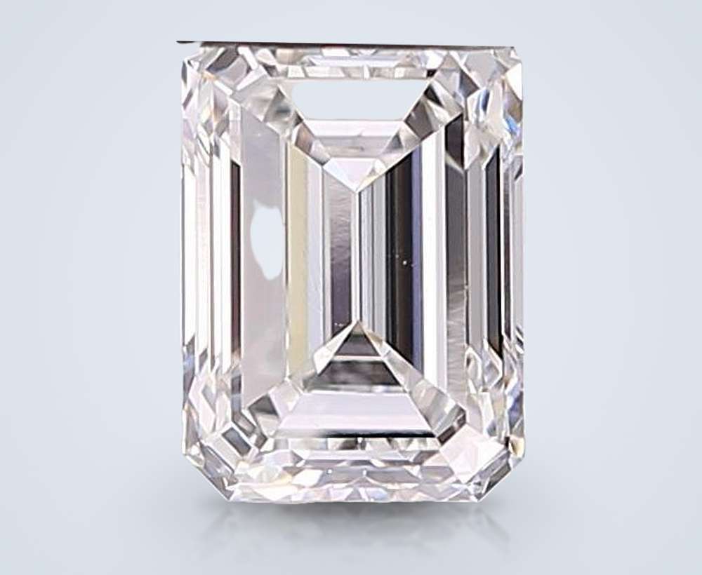 1.50 Carat Emerald Lab Diamond