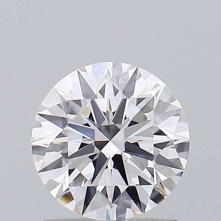 1.10ct E IF Rare Carat Ideal Cut Round Lab Grown Diamond