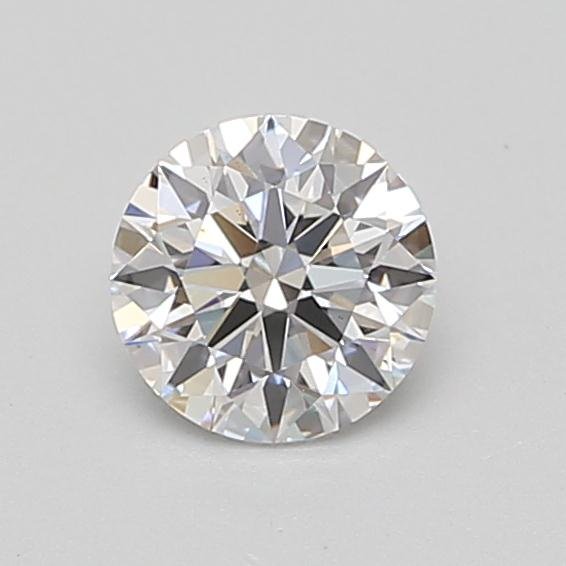 0.81ct D VS2 Rare Carat Ideal Cut Round Lab Grown Diamond