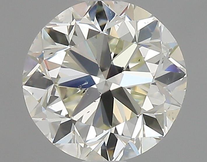 1.00ct K SI1 Good Cut Round Diamond