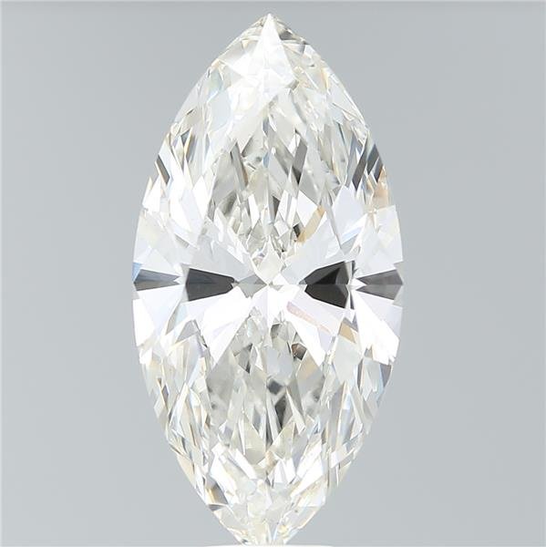 8.71ct H VS1 Rare Carat Ideal Cut Marquise Lab Grown Diamond