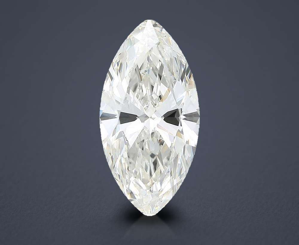8.71 Carat Marquise Lab Diamond