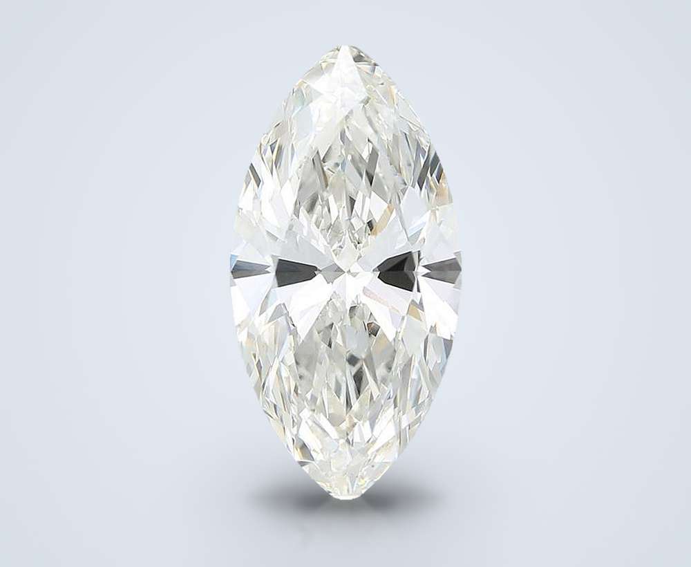 8.71 Carat Marquise Lab Diamond
