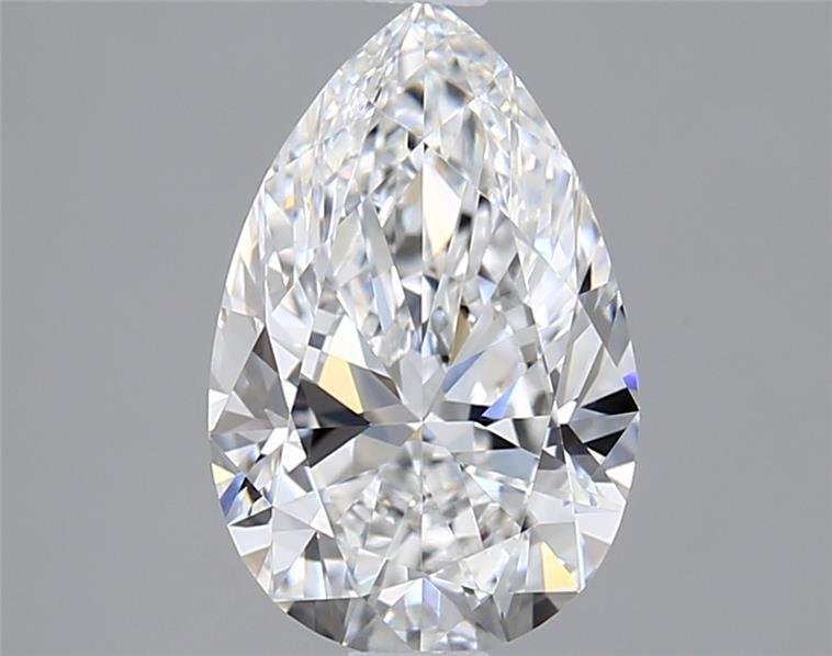 1.52 Carat Pear Lab Diamond