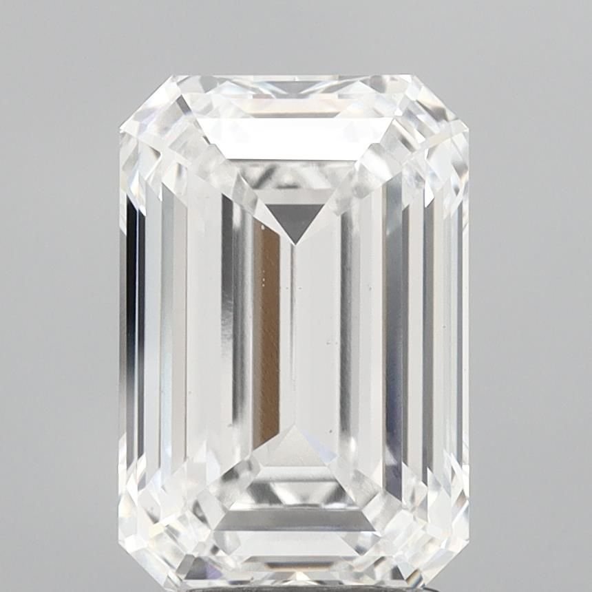 3.11 Carat Emerald Lab Diamond